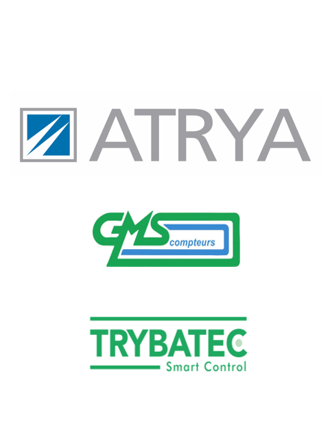 logo atrya gms trybatec
