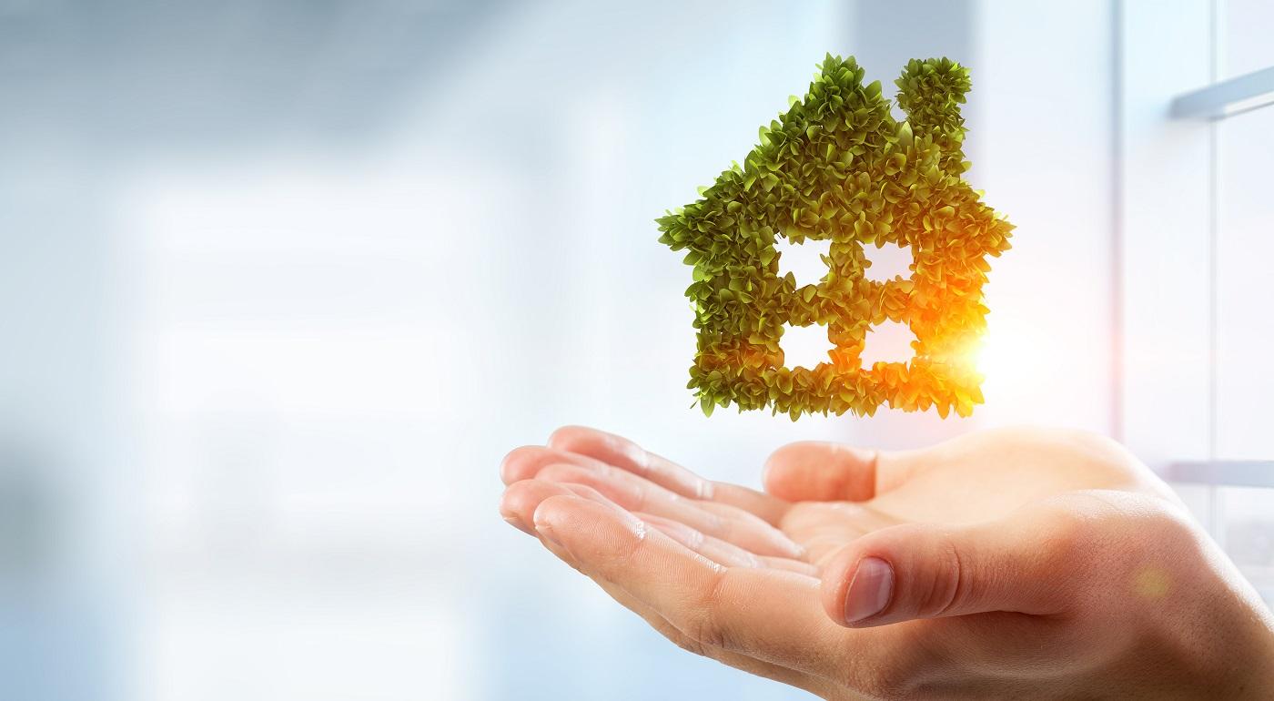maison ecologie main individualisation frais chauffage eau copropriete