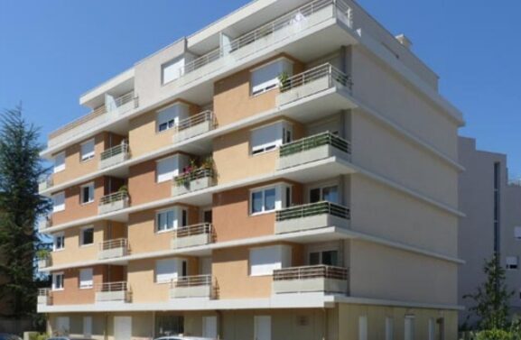 copropriete immeuble facade individualisation charges chauffage annecy