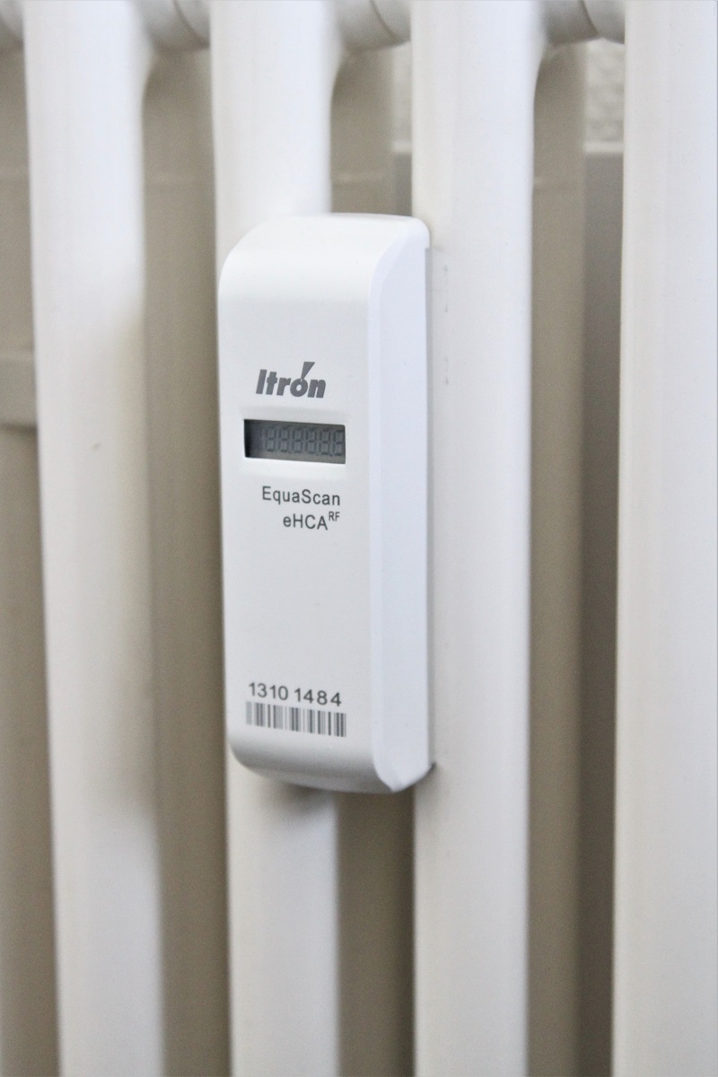 Répartiteurs frais de chauffage, répartiteur de chaleur et comptage du