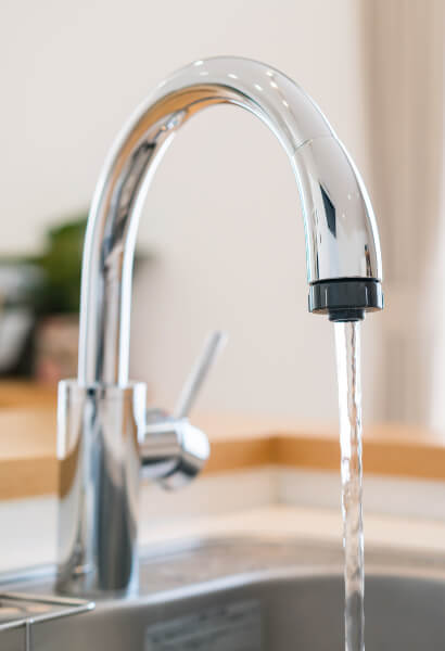 robinet eau coule individualisation charges eau comptage copropriete