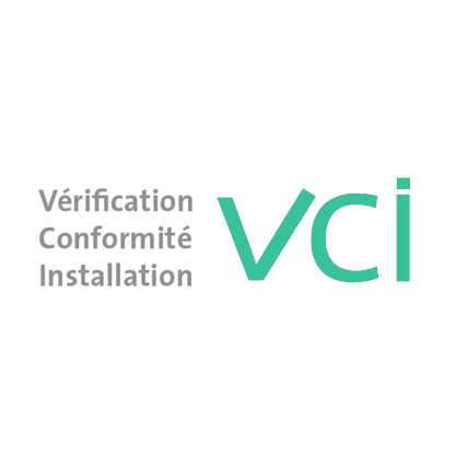 logo vci verification conformite installation