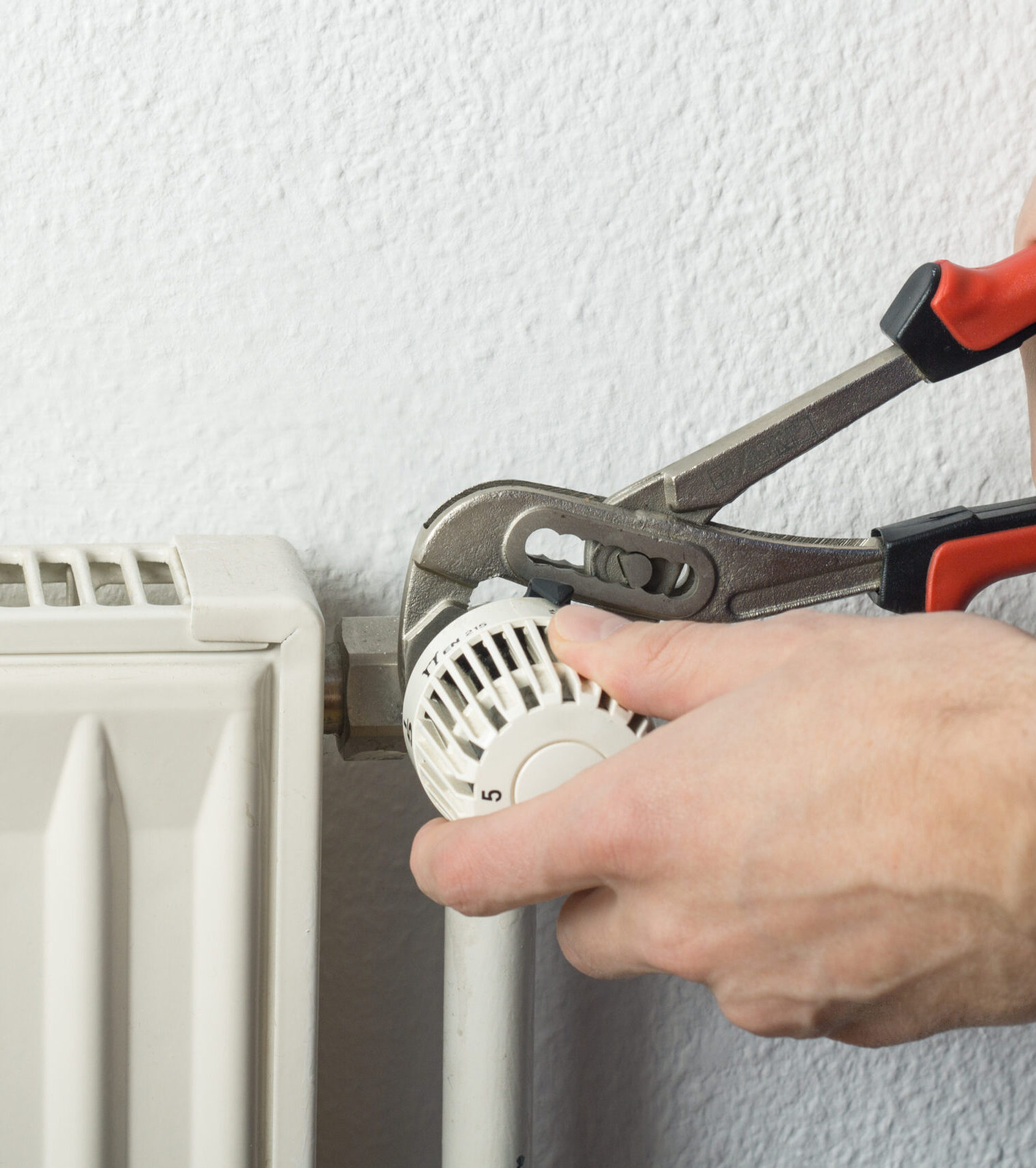 Installation chauffage copropriété