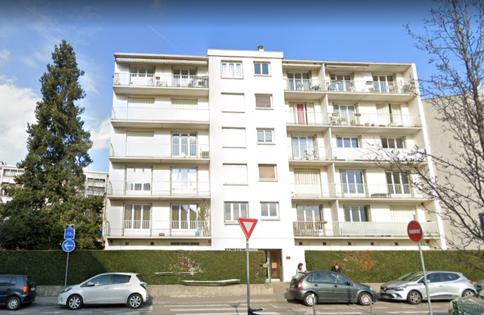 Immeuble à Lyon