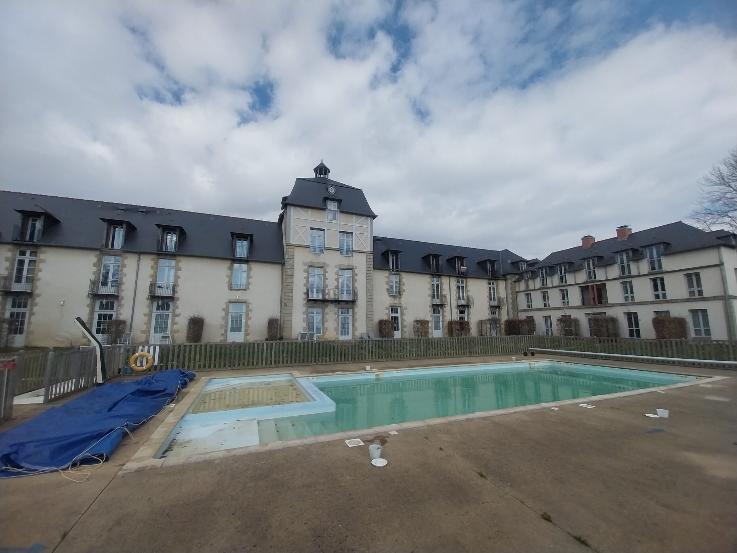 Réalisation Baden en Bretagne