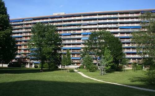 Résidence Saint Egrève, source Google