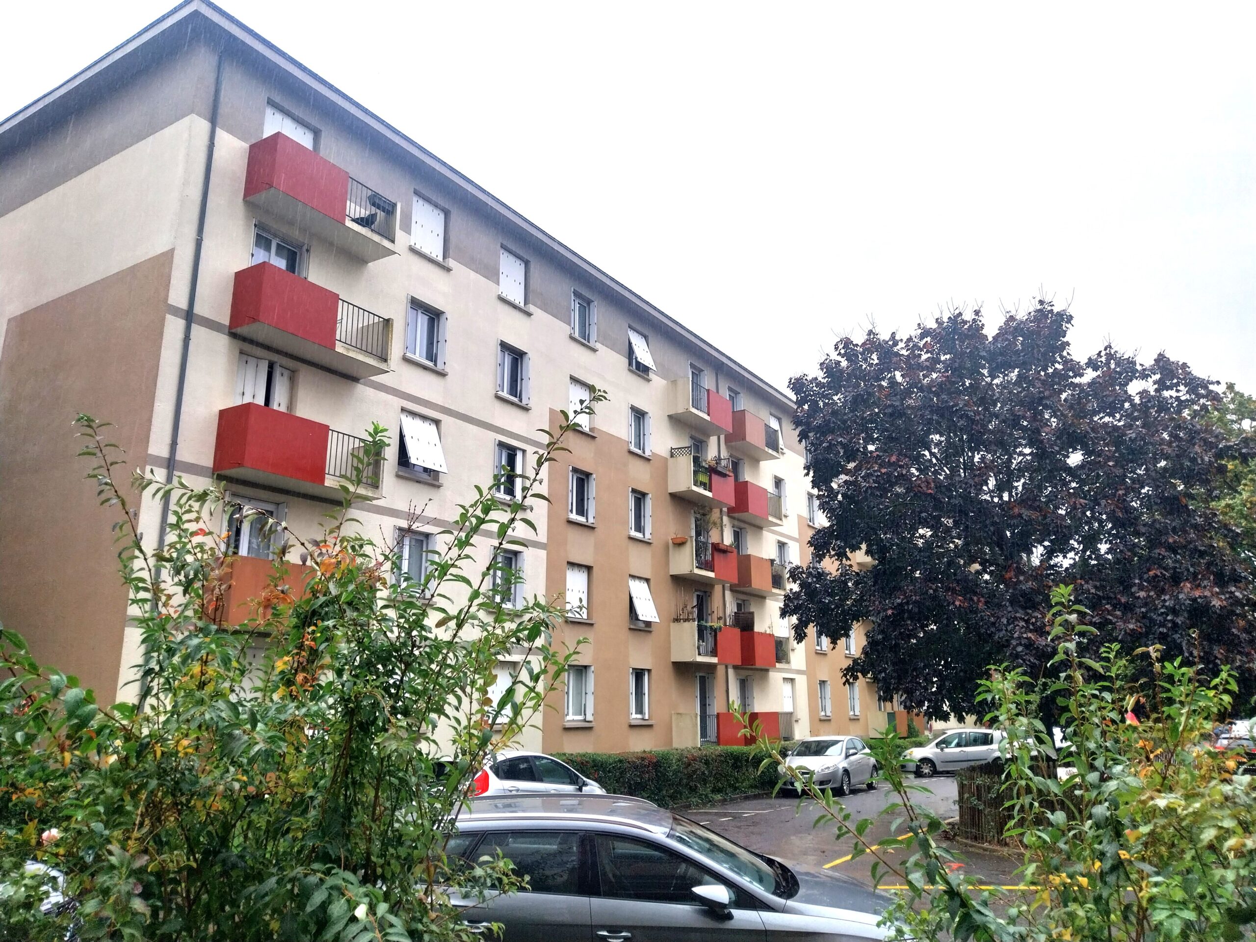 4 immeubles dans le pays de la loire