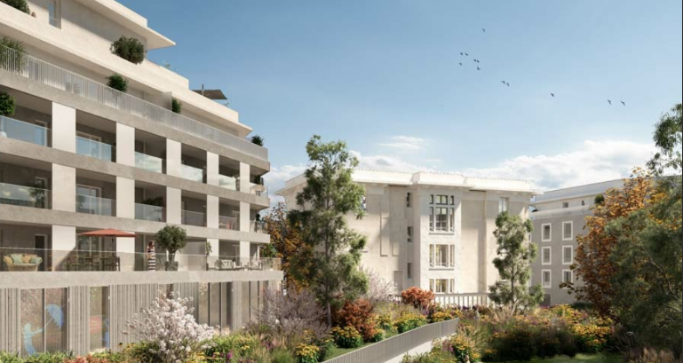 copropriété neuve nantes monselet