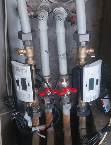 compteurs d'énergie thermique nantes