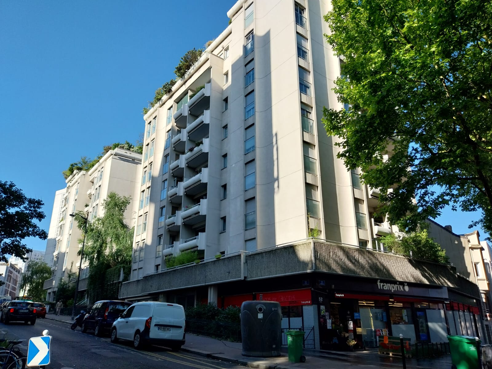 Pose de compteurs volumétriques d'eau Paris