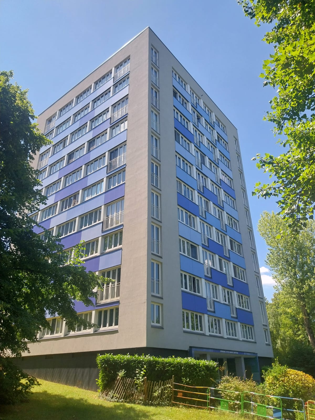 immeuble val de marne compteurs eau volumétriques sucy en brie