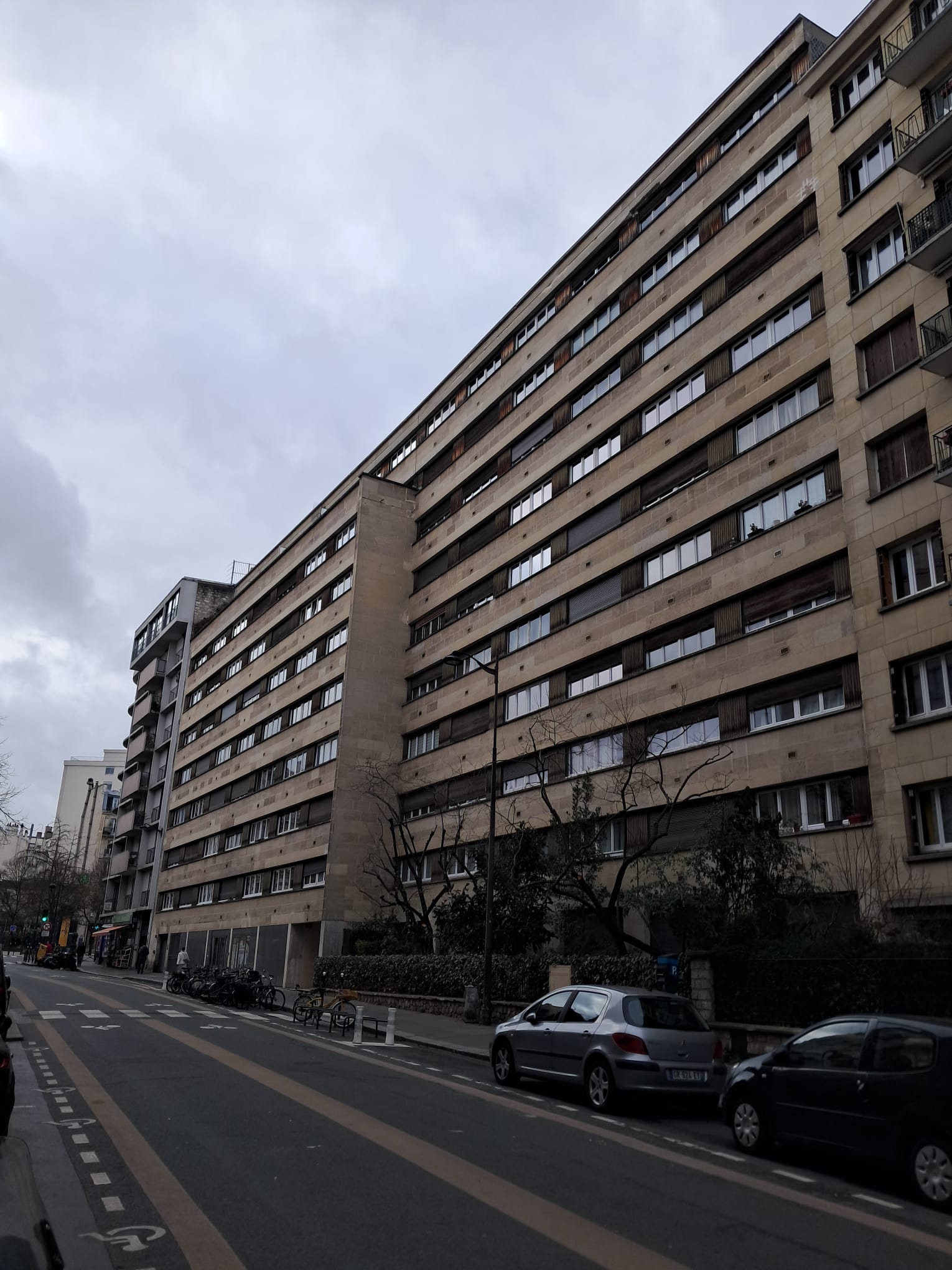 Compteur eau chaude Paris