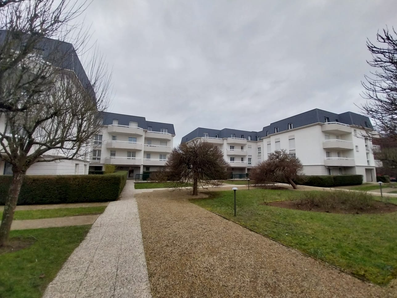 Pose compteurs EF Chantilly