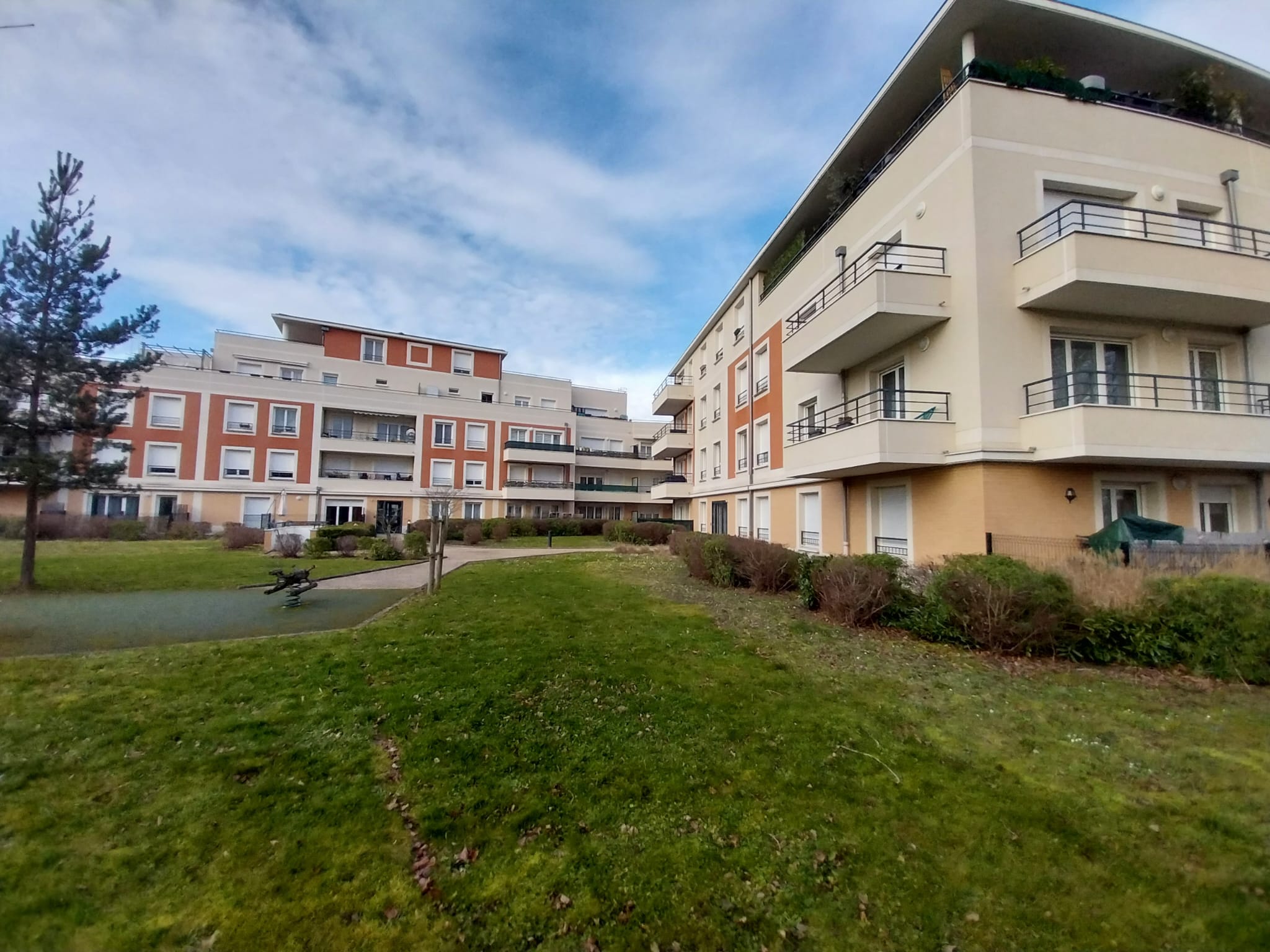 Pose compteurs Trappes